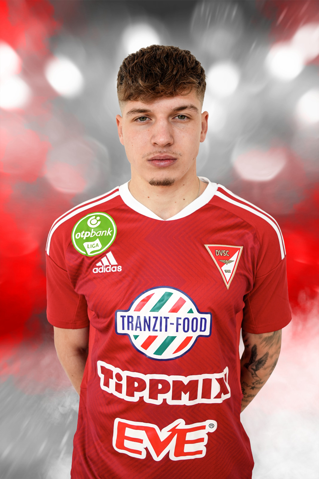 Kocsis Dominik DVSC Futball Zrt 