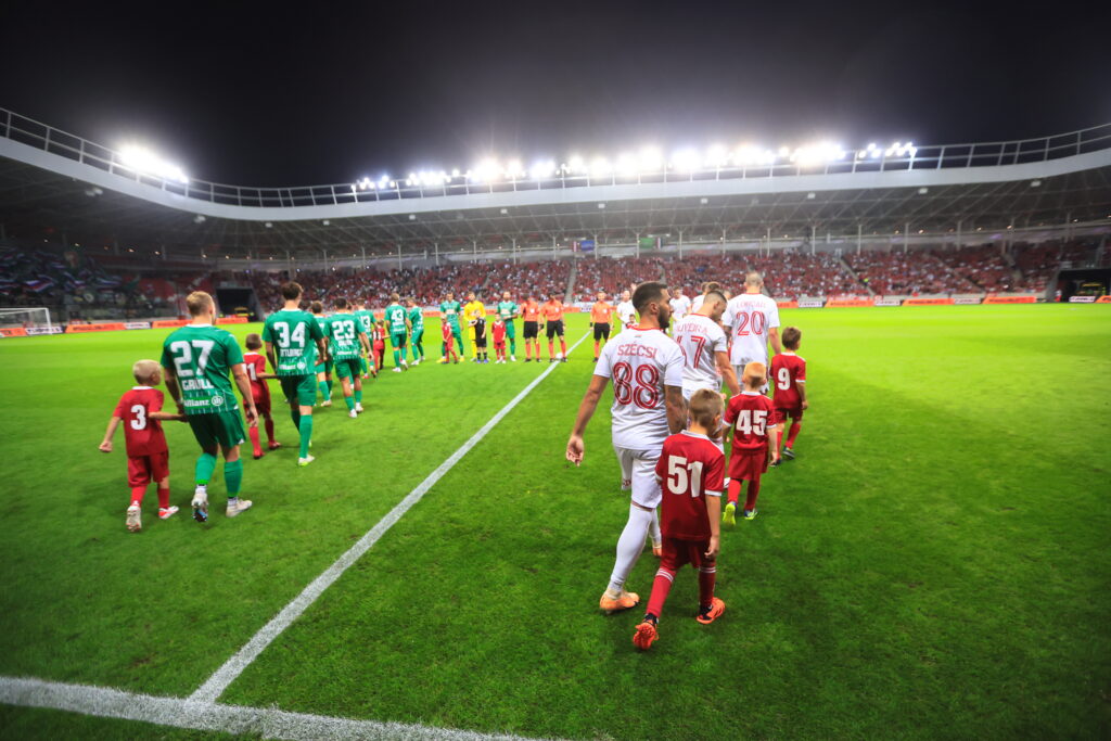 Ferencváros elleni sikerrel növelte előnyét a tabellán U19-es csapatunk  (videó)