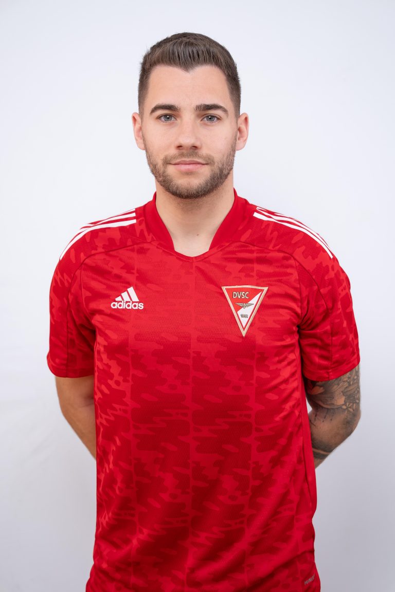 Mark R Toth Tóth Márk - DVSC Futball Zrt.